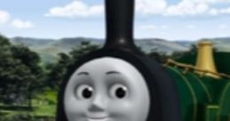 Emily The Emerald Engine (Thomas & Friends)