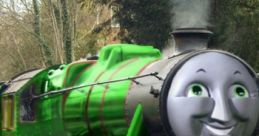 Henry The Green Engine 3