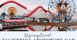 Disney California Adventure