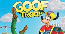 Goofy (Goof Troop) (Bill Farmer)