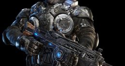 Marcus Fenix Gears