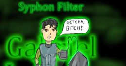 Gabe Logan (Syphon Filter)