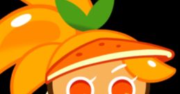 Orange Cookie (Cookie Run: Kingdom
