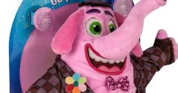 Bing Bong (Disney: Pixar: Inside Out) (2015) Type your text and hear it in the voice of Bing Bong (Disney: Pixar: Inside