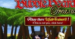 Captain BubbleBeard's Treasure - Video Game