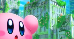 HOSHI NO KIRBY: DISCOVERY SELECTION Kirby and the Forgotten Land - Video Game