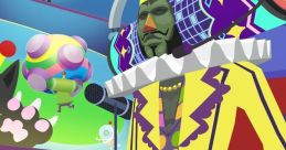 Katamari Damacy Rolling Live (Original track - Lalamari Damacy) - Video Game
