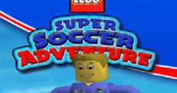 Lego Super Soccer Adventure (Unreleased) Football Mania 2 - Video Game