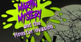 Martin Mystery and the Monster Invasion (Original Game track) - Video Game