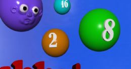 Nubby's Number Factory - Video Game