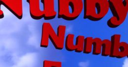 Nubby's Number Factory OST Nubby Nubby's Number Factory Nubbys Number Factory Nubbys Number Factory OST - Video Game Video