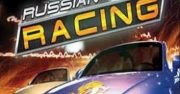 Russian Racing - Video Game