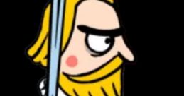 Knight (Matt Berry, Murder) The Knight is the Deuteragonist of 2014 Flash game, MURDER, developed by Studio Seufz.