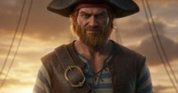Bluejacket Jack (Xd Dark Ride - Pirates)