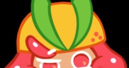 Grapefruit Cookie (Cookie Run: Kingdom)