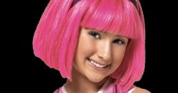 Stephanie Sad 😔 LazyTown