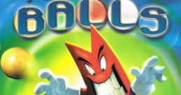 Boorp's Balls Funky Balls - Video Game