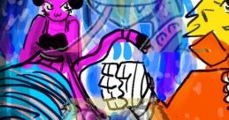 Fight! Da Kyanta - Track- ファイトだ！キャン太 -Track- - Video Game Video game from Fight! Da Kyanta - Track-