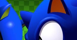 Sonic CD 16-Bit Sonic CD's JP-PAL track remastered as 16 bit. - Video Game