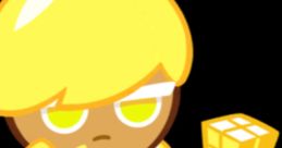 Lemon Cookie (Cookie Run: Kingdom)