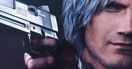 Dante Devil May Cry 5