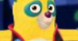 Oso (Special Agent Oso) OSO DONALD