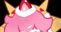 Strawberry Crepe Cookie (Cookie Run: Kingdom)