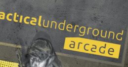 #tacticalunderground arcade official track - Video Game Video game from #tacticalunderground arcade official track for