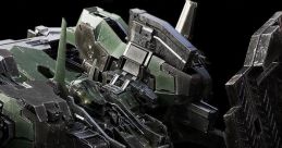ARMORED CORE VERDICT DAY DLC 《装甲核心5：审判日》DLC追加音乐集 ACVD Alternate Set - Video Game Video game from ARMORED C