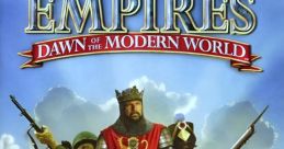 Empires: Dawn of the Modern World - Video Game