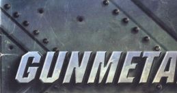 Gunmetal - Video Game