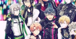 IDOLiSH7 Twelve Fantasia! アイドリッシュセブン Twelve Fantasia! - Video Game