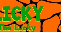 Licky the Lucky Lizard Lives Again - Video Game