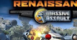 Massive Assault: Phantom Renaissance Domination - Video Game Video game from Massive Assault: Phantom Renaissance
