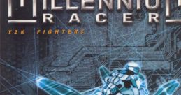 Millennium Racer: Y2K Fighters - Video Game Video game from Millennium Racer: Y2K Fighters for Windows. Uploaded by
