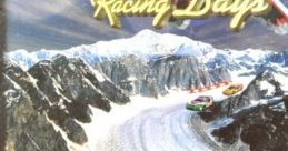 Racing Days R - Video Game Video game from Racing Days R for MacOS. Uploaded by Dynamo128.