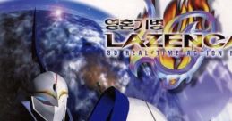 Revival of a Myth: Lazenca Yeonghon Gibyeong Lazenca 영혼기병 라젠카 - Video Game