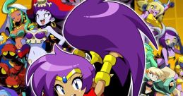 Shantae Advance: Risky Revolution! - Video Game Video game from Shantae Advance: Risky Revolution! for Switch. Published by