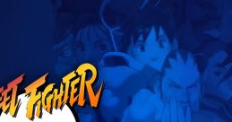 Street Fighter Alpha 2 - Video Game Video game from Street Fighter Alpha 2 for Windows. Published by Capcom (2012).