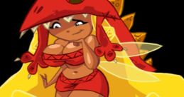 Edith Up (Rayman Origins)