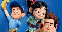 Wreck It Ralph (Wreck It Ralph 2012)