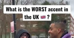 Birmingham (UK) Accent
