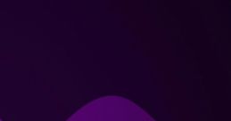 Vibrant purple waves on a dark background, creating a modern and dynamic visual style for "Video Random #1 - (2025)".
