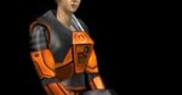 Gina Cross (Half-Life)