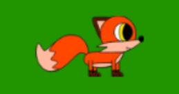 Frank The Fox (7 Woodland Animals: Frank Gets Grounded) (Voiced, Washington(Zip Zip))