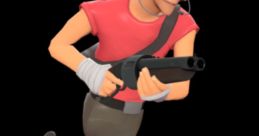 TF2 Scout (Voice Legacy)
