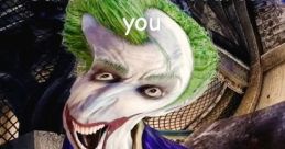 Cursed joker audio