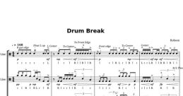 Utilimate drum break from my s