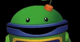 Bot(Donovan Patton team Umizoomi)