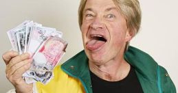 Harry Enfield-Loadsamoney Harry Enfield Loadsamoney (Doin' Up the House) was a 1988 single charting at #4 in the UK in May